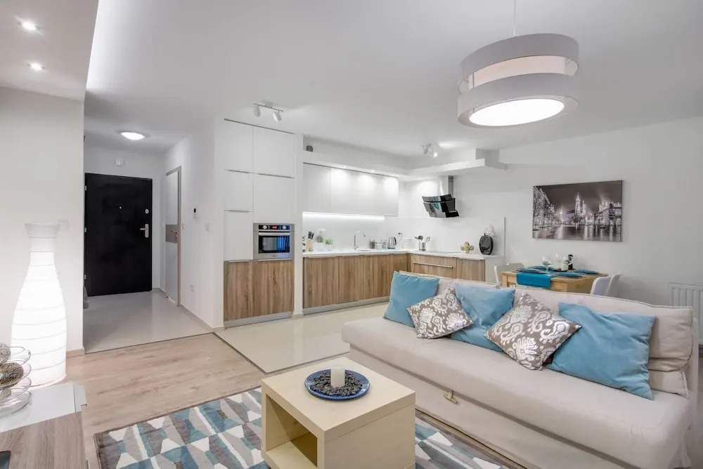 Vistula - New Exclusive Apartments VIP