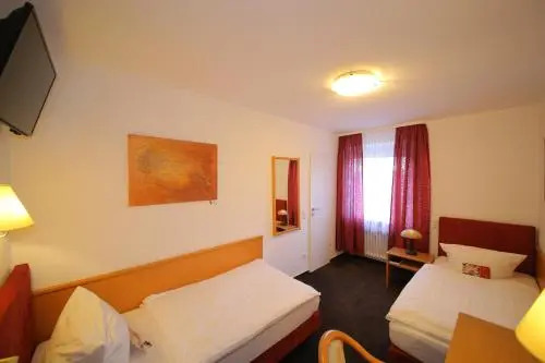 Hotel Zum Prinzen Sinsheim