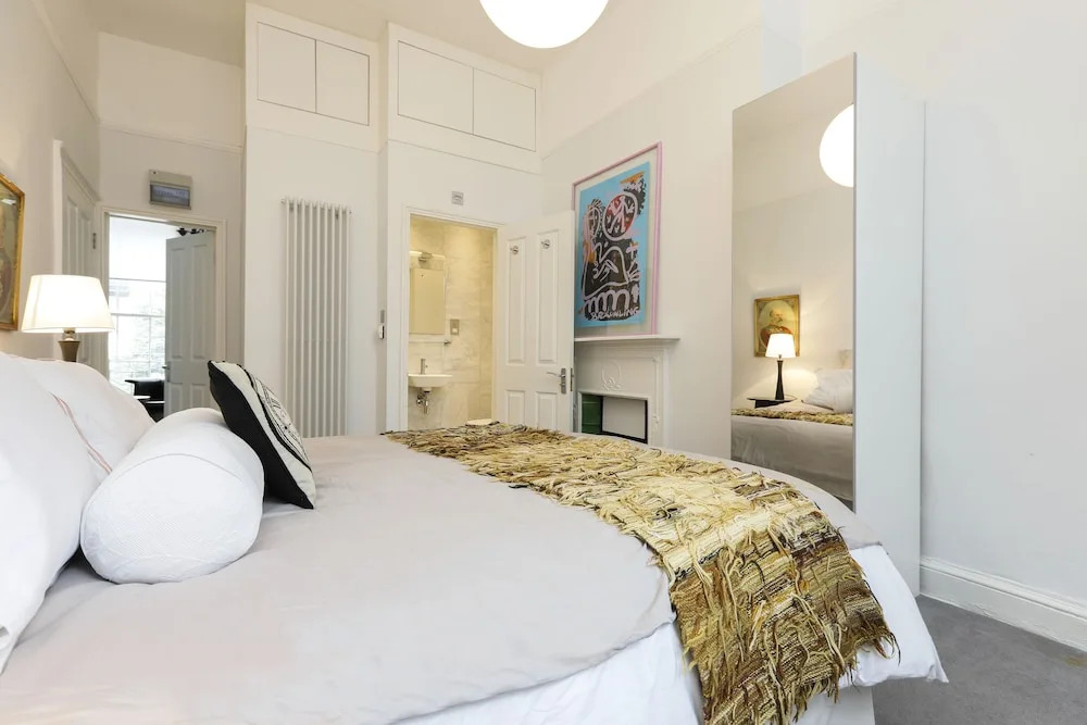 JOIVY Elegant 1-bed flat in Islington, sleeps 2