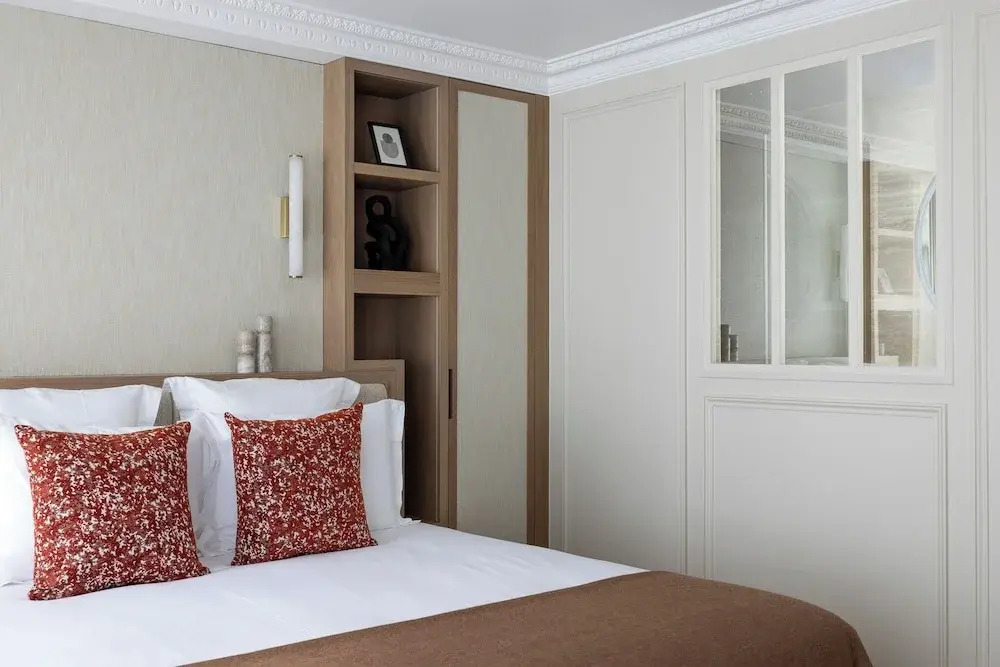 HIGHSTAY - Luxury Serviced Apartments - Centre Pompidou Museum