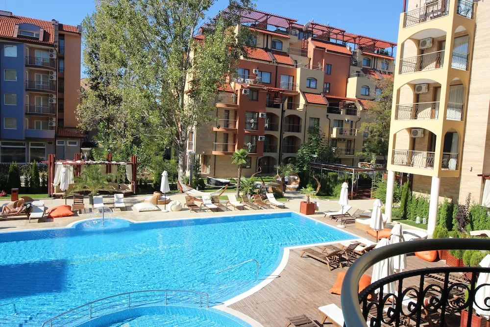 Menada Harmony Suites II Apartments