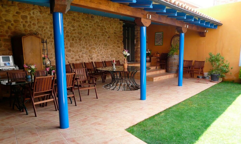 Hotel Rural Las Águedas