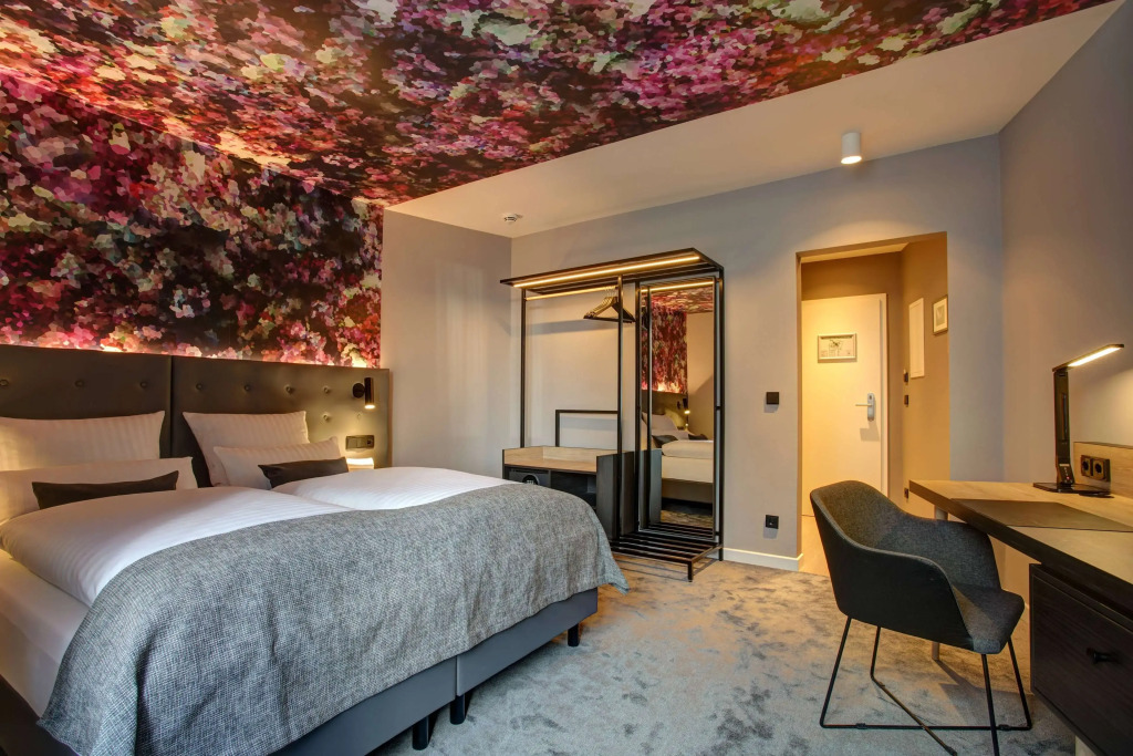 Vienna House Easy by Wyndham Hamburg Hauptbahnhof