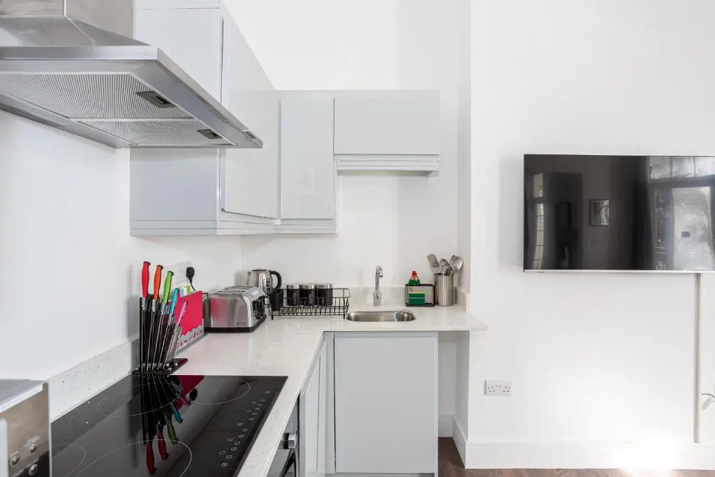 The Regency Apartments