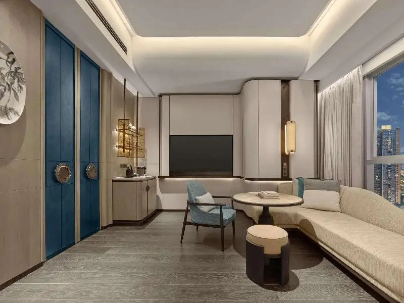 Financial City Hotel Chengdu-MGallery Collection