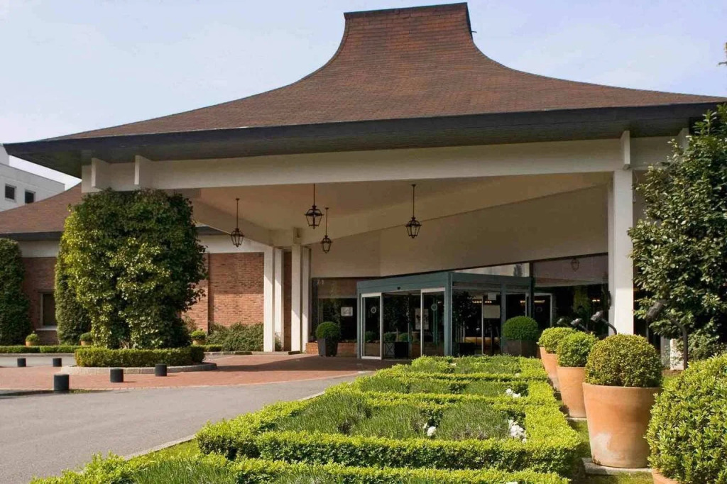 Mercure Lille Marcq en Baroeul