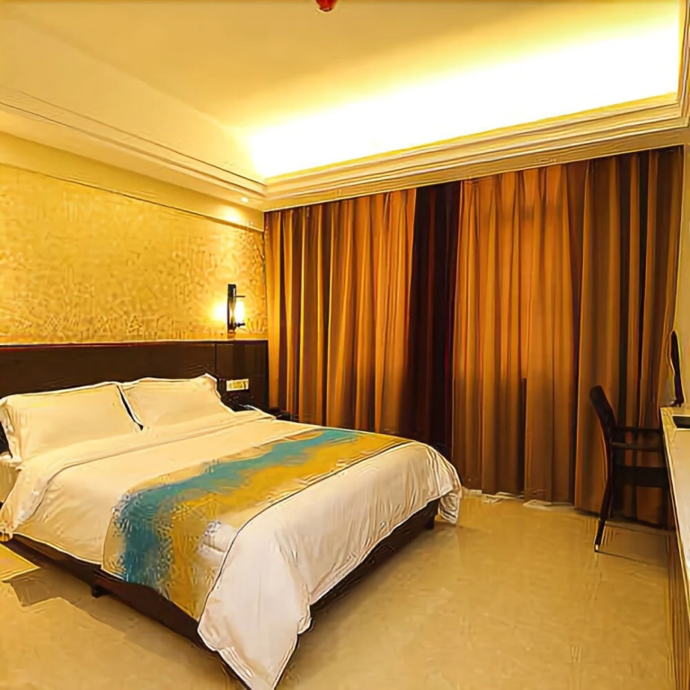 Vienna Hotel Haikou International Trade City Friendship Sunshine City