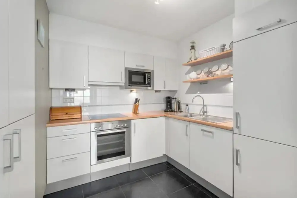 Appartment in Blankenberge