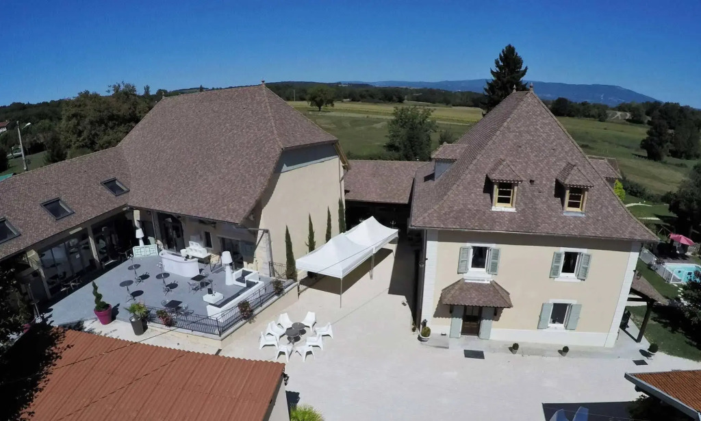 Domaine de Suzel Hôtel & Spa