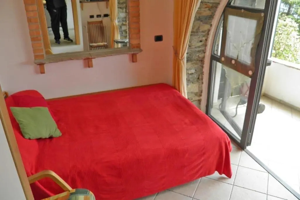 Studio für 2 Personen ca 21 m in Gravedona ed Uniti, Comer See Westufer Comer See
