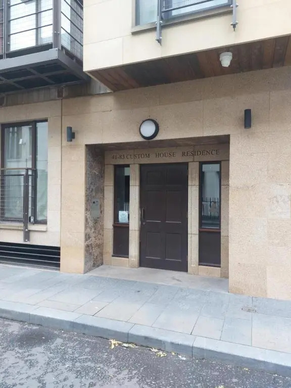 Luxurious city centre apartment belfast