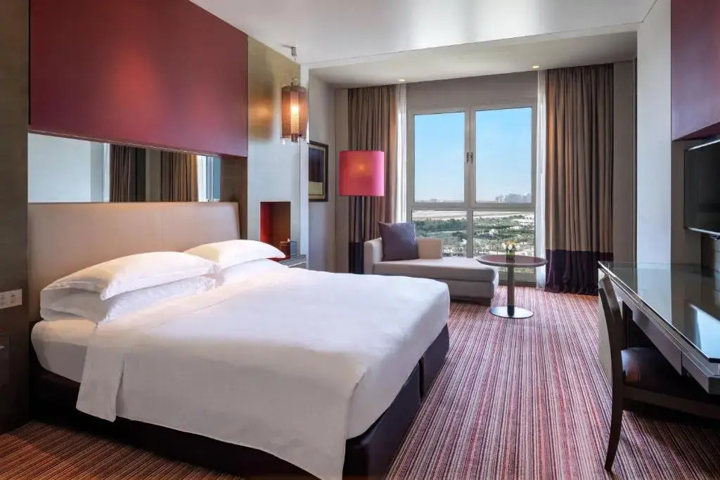 Park Rotana Abu Dhabi
