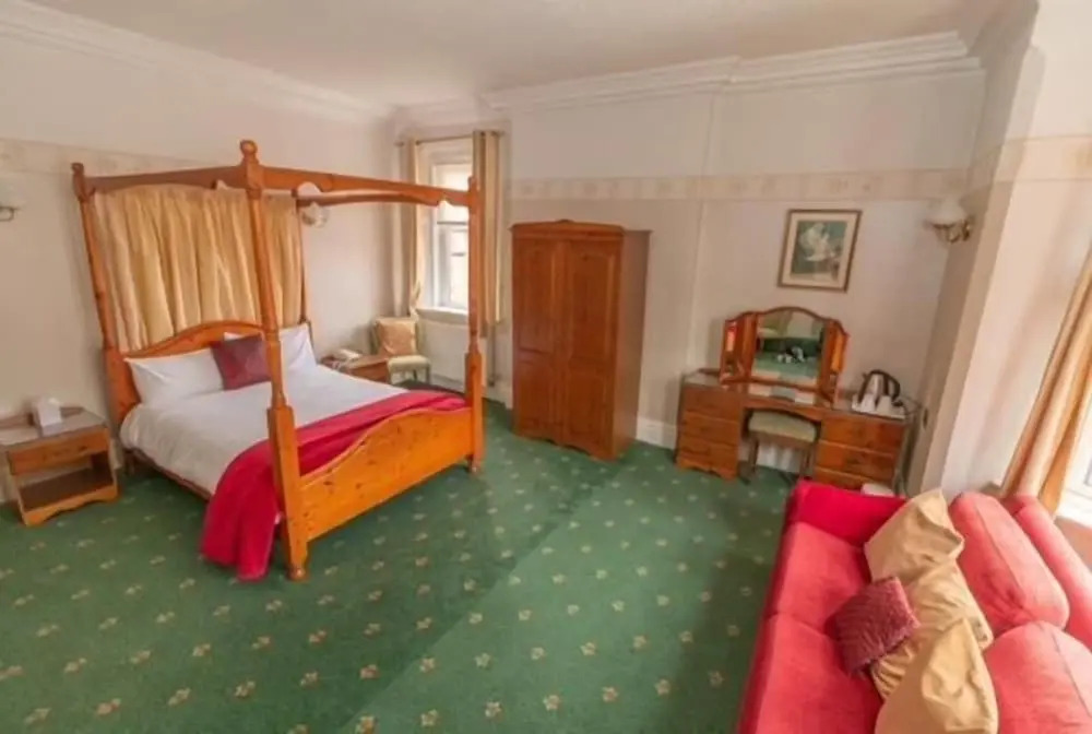 The Quorn Lodge Hotel