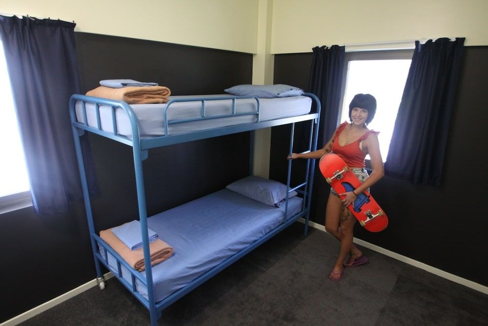 Chill Backpackers