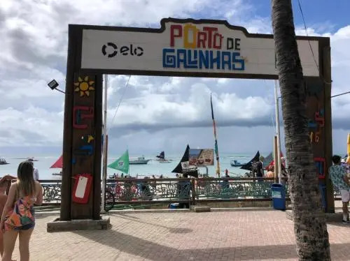 Marulhos Resort Porto de Galinhas-Ideal Familias