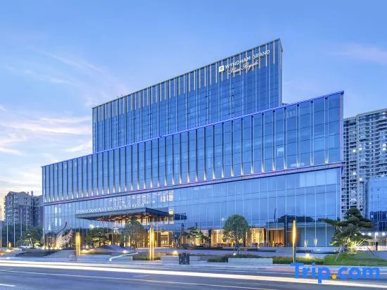 Wyndham Grand Plaza High-Tech Weinan