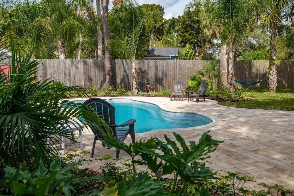 The Island Oasis