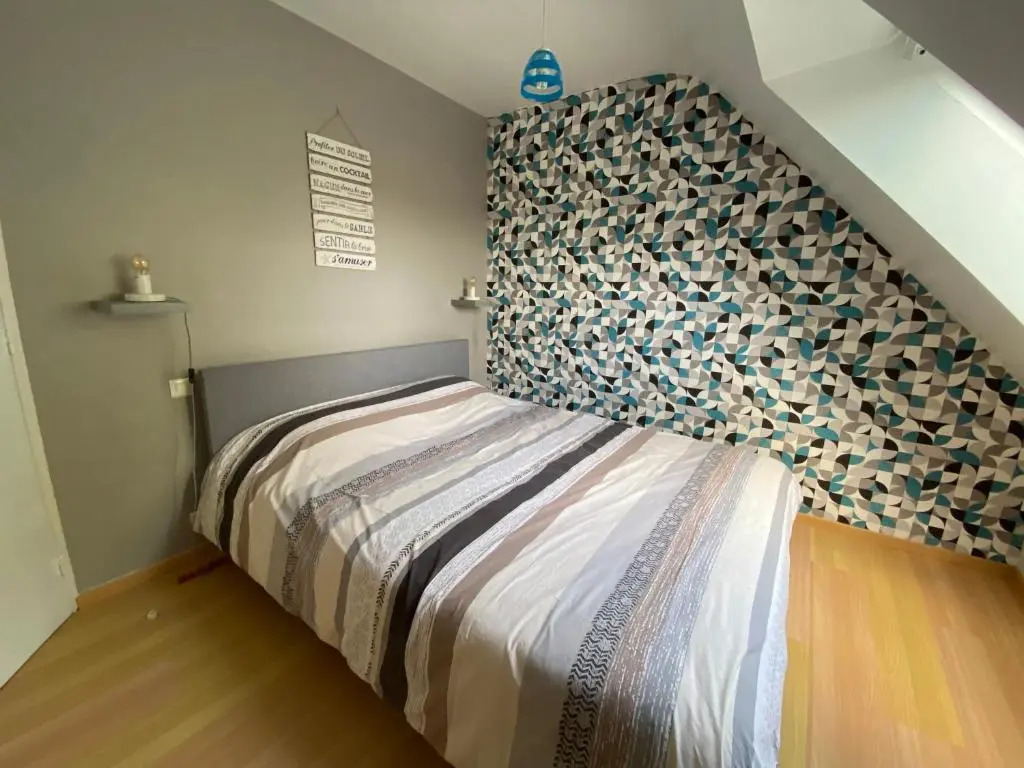 Maison de vacances l’Émeraude