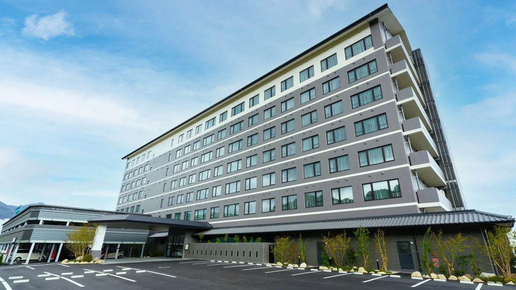 Grandvrio Hotel Beppuwan Wakura - ROUTE INN HOTELS