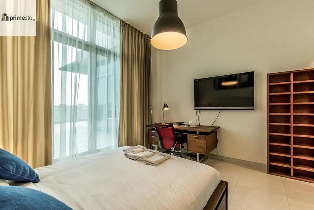 Al Meydan - The Polo Residence 402