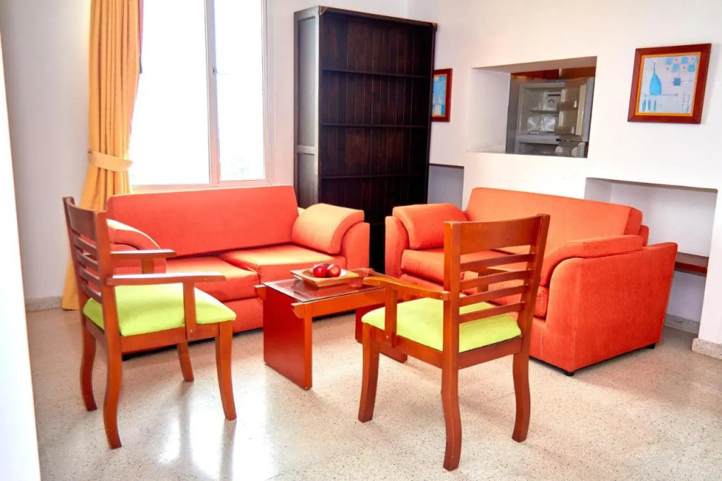 Hotel Torre del Prado