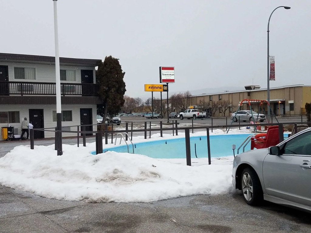 Motel 6 Cranbrook