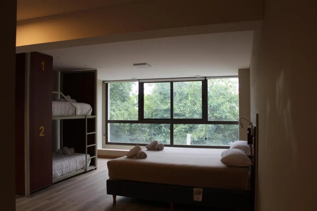 Nómade Hostel mdz