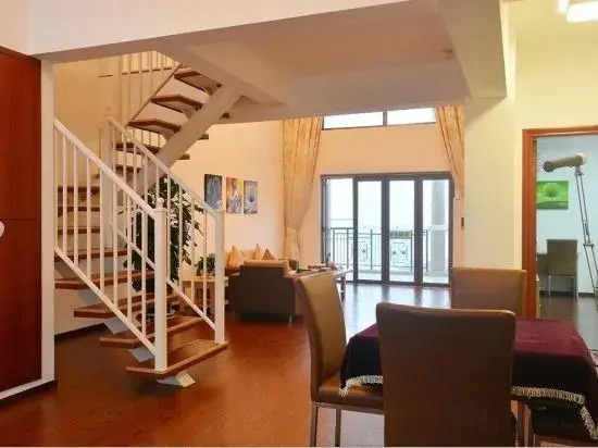 Shenzhen Akanala Lanan Scenic Apartment