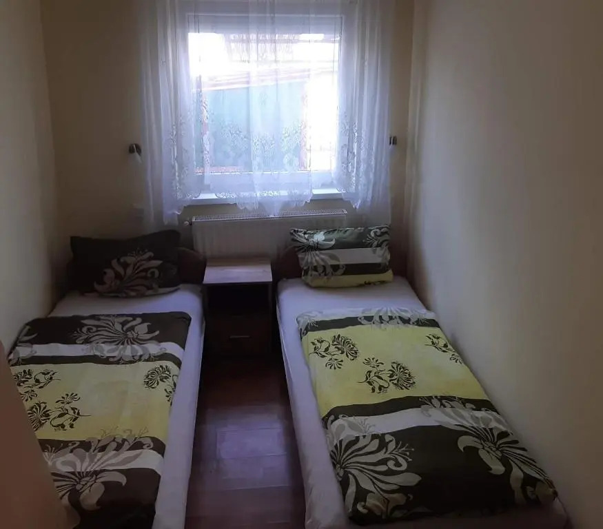 Rózsa Apartment