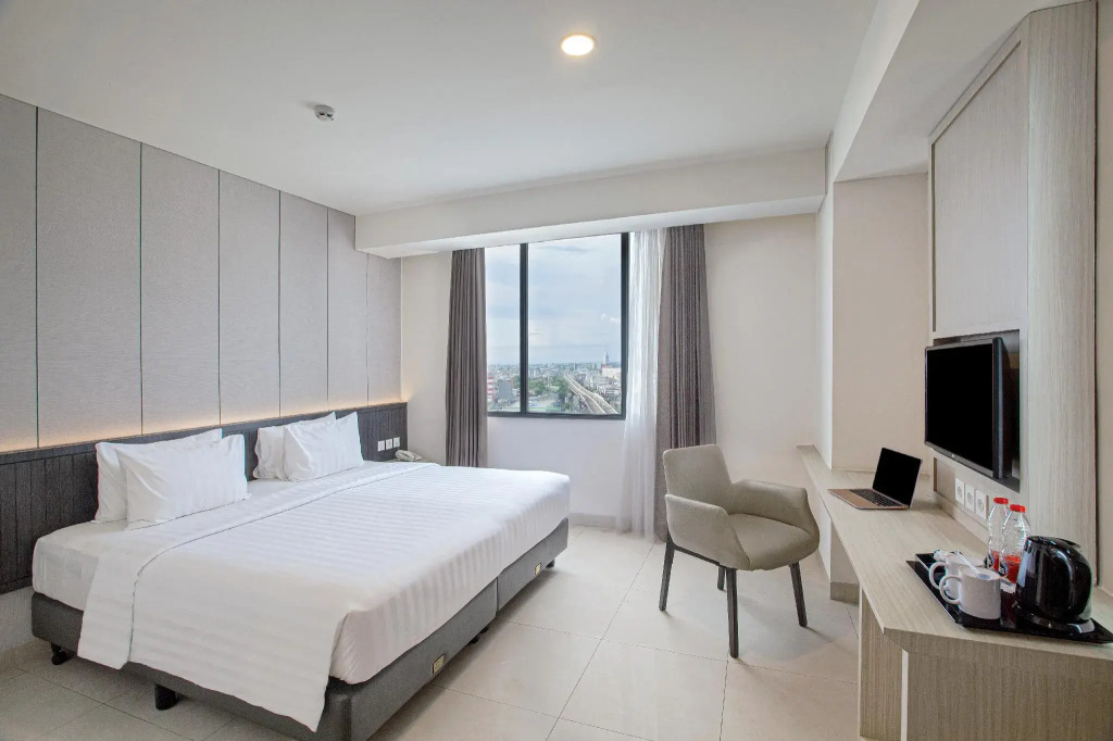 Teraskita Hotel Makassar managed by DAFAM