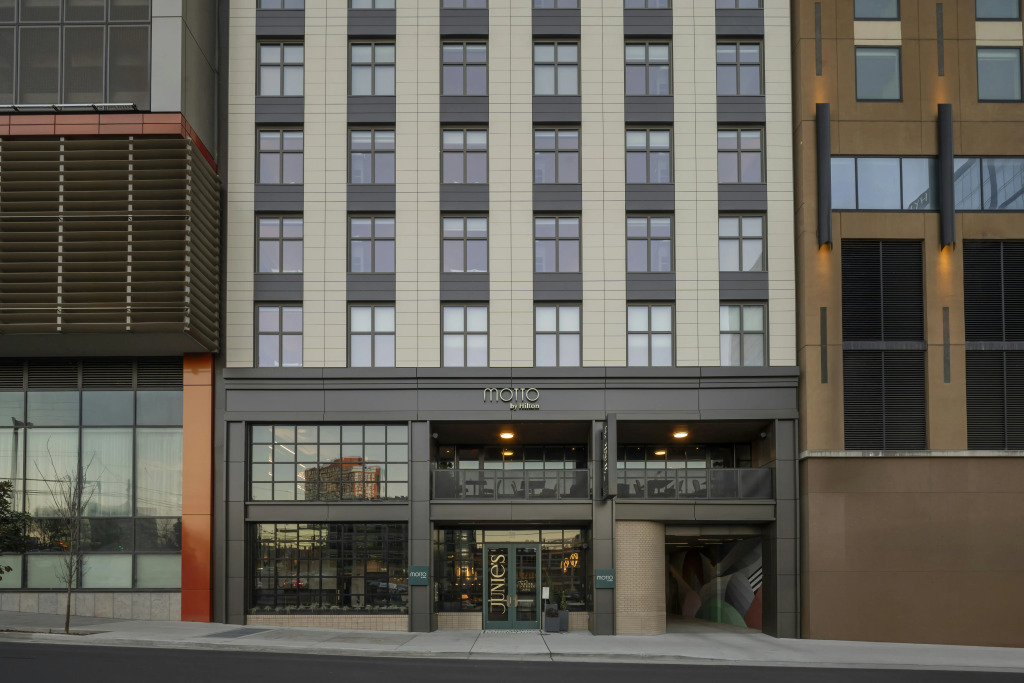 Motto By Hilton Nashville Downtown