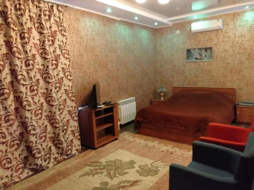 Apartments Galactika