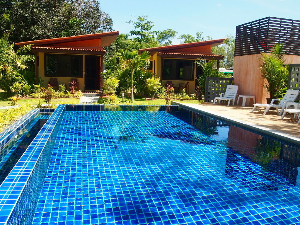At Bangsak Resort