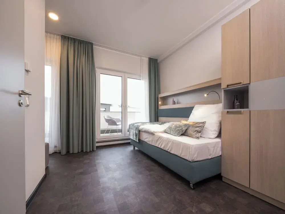 RS-HOTEL - smart & modern Hotel Apartments