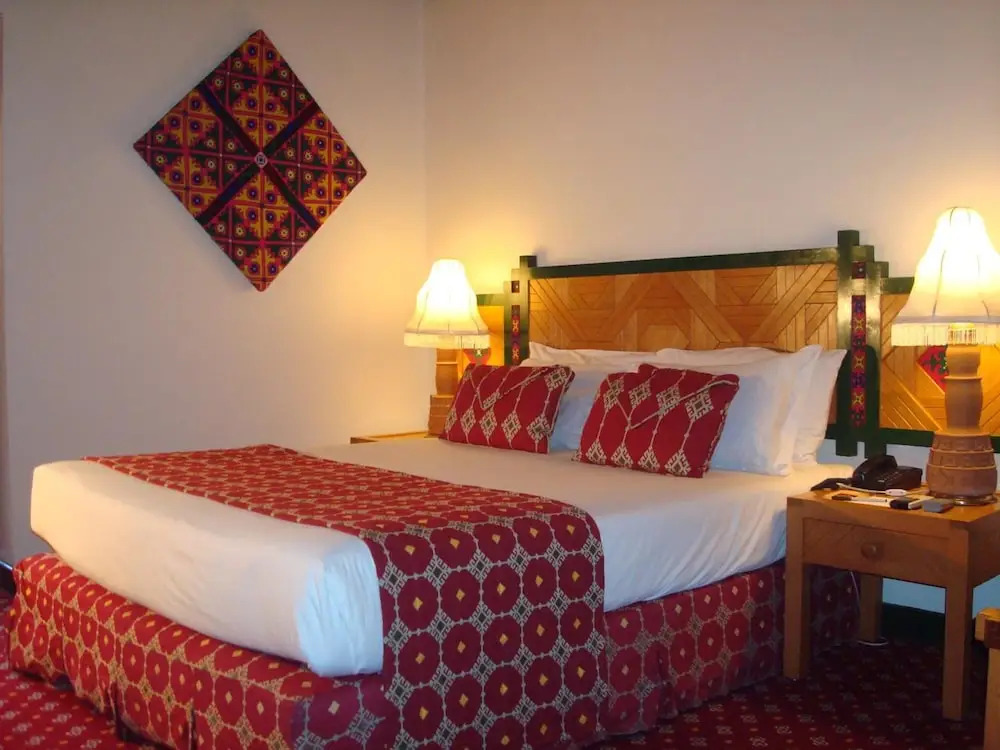 Gilgit Serena Hotel