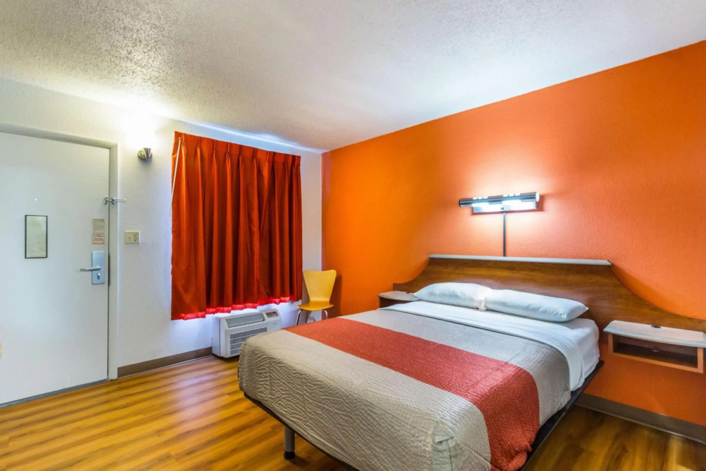 Motel 6-Mount Vernon, IL