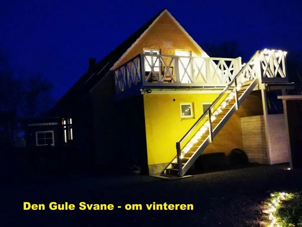 The Loft - Boutique Guest House - near Rønne & Beach