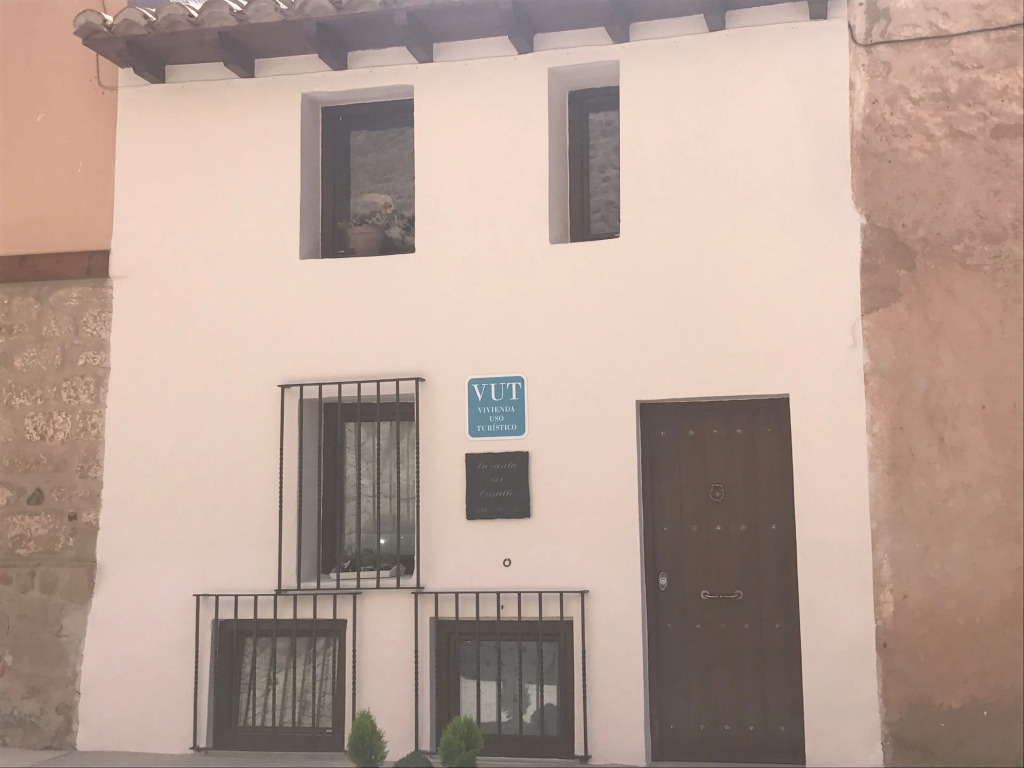 La Casita del Castillo
