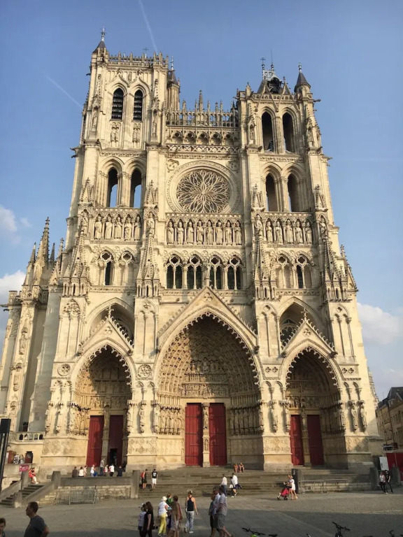 Résidence Le Bristol Amiens Centre