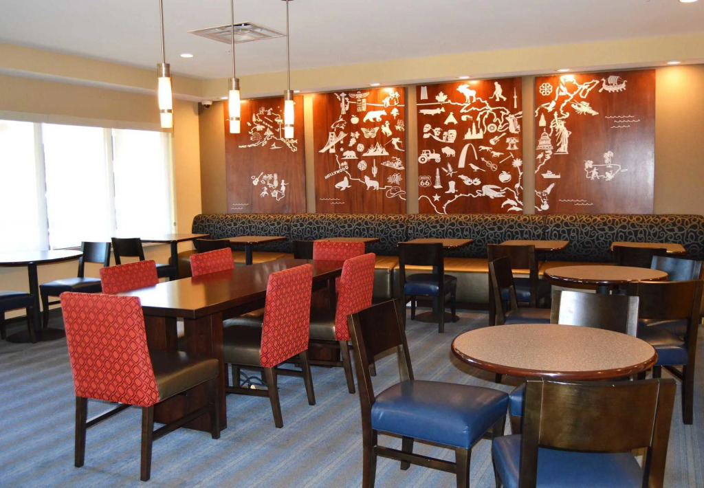 TownePlace Suites by Marriott Alexandria