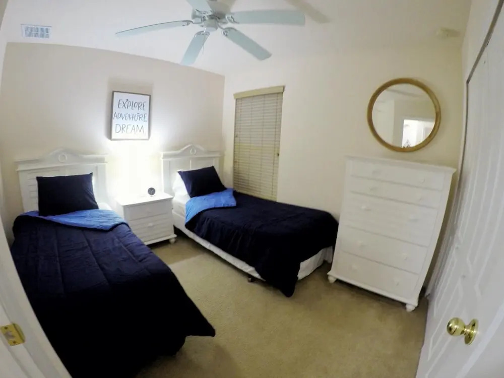 Panoramic 4BR Superior Pool Home Near Disney