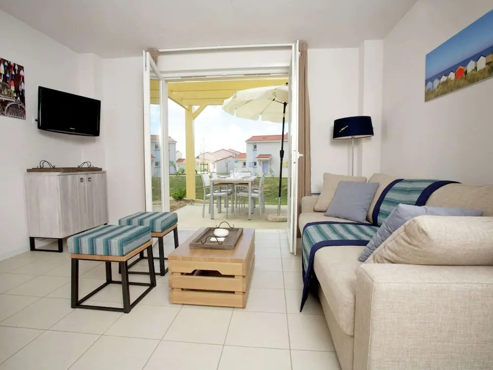 Well-kept Apartment, With Dishwasher