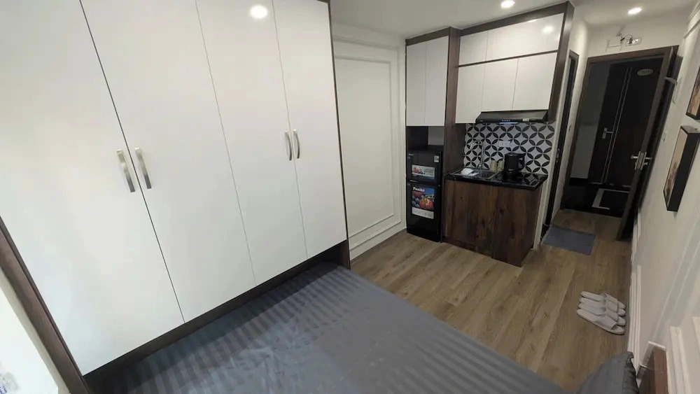 Aira Khuong Thuong Apartment