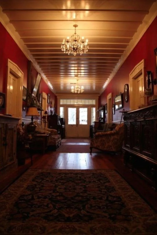 The Steamboat Inn