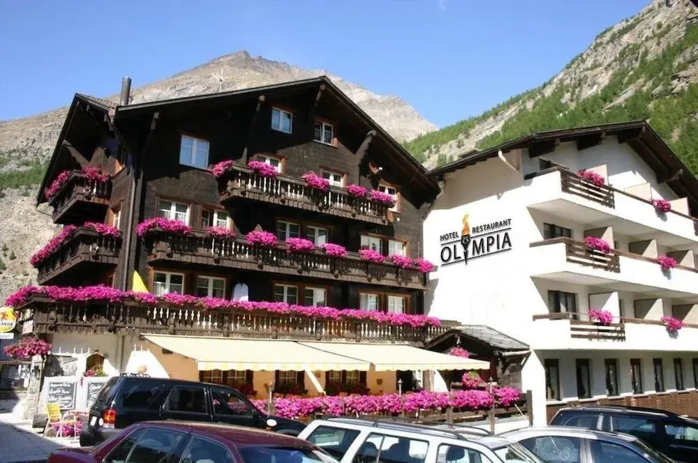 Hotel Olympia
