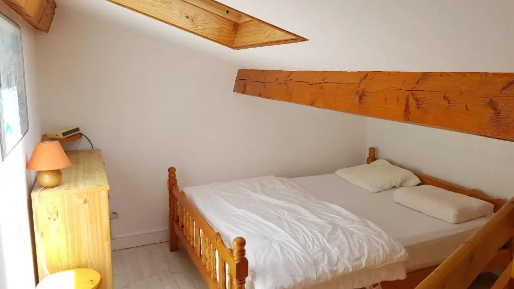 MC3 : Villa 2 pièces mezzanine 5 couchages NARBONNE-PLAGE