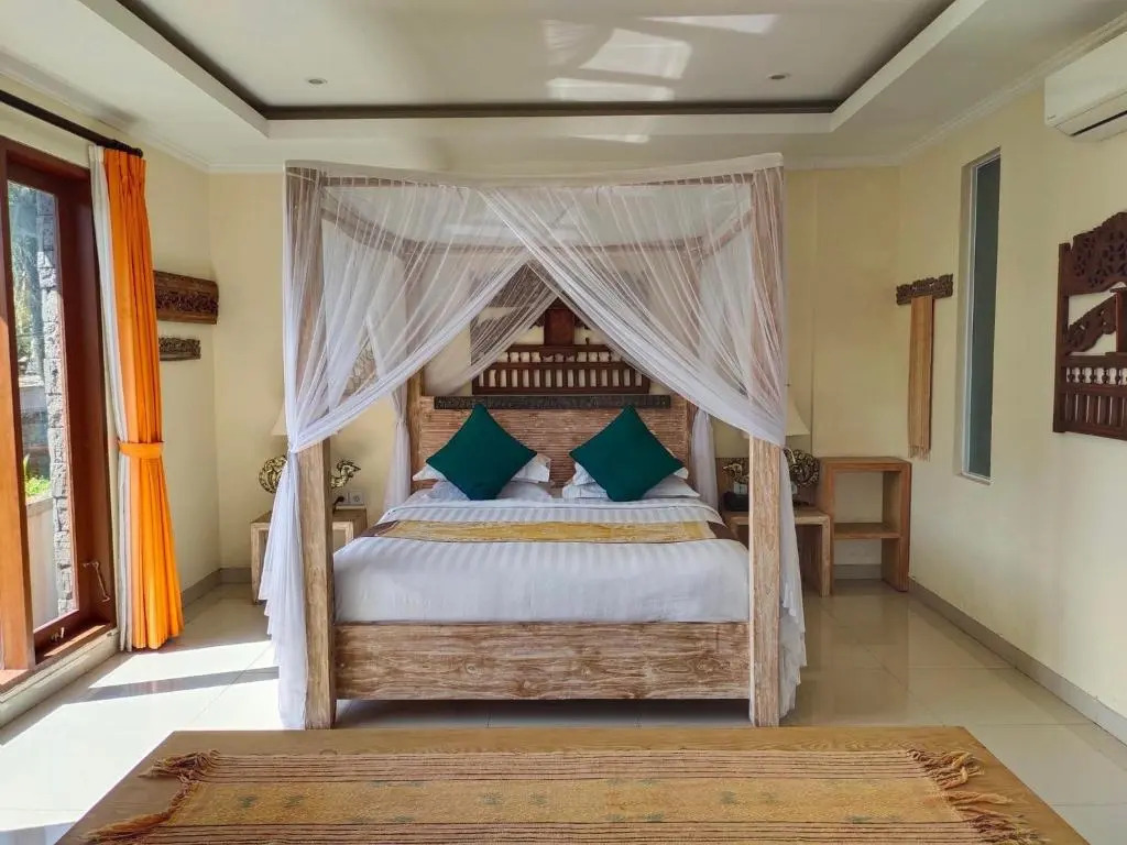 Gefecon Villa Ubud