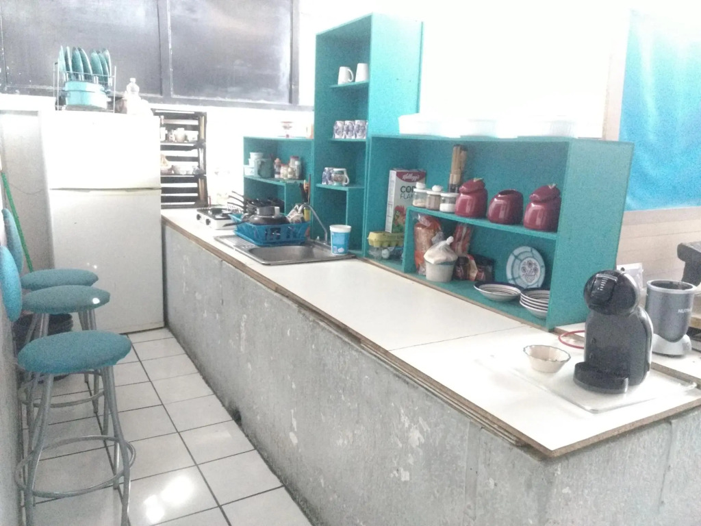 Hostal Gato Azul Habitaciones Privadas