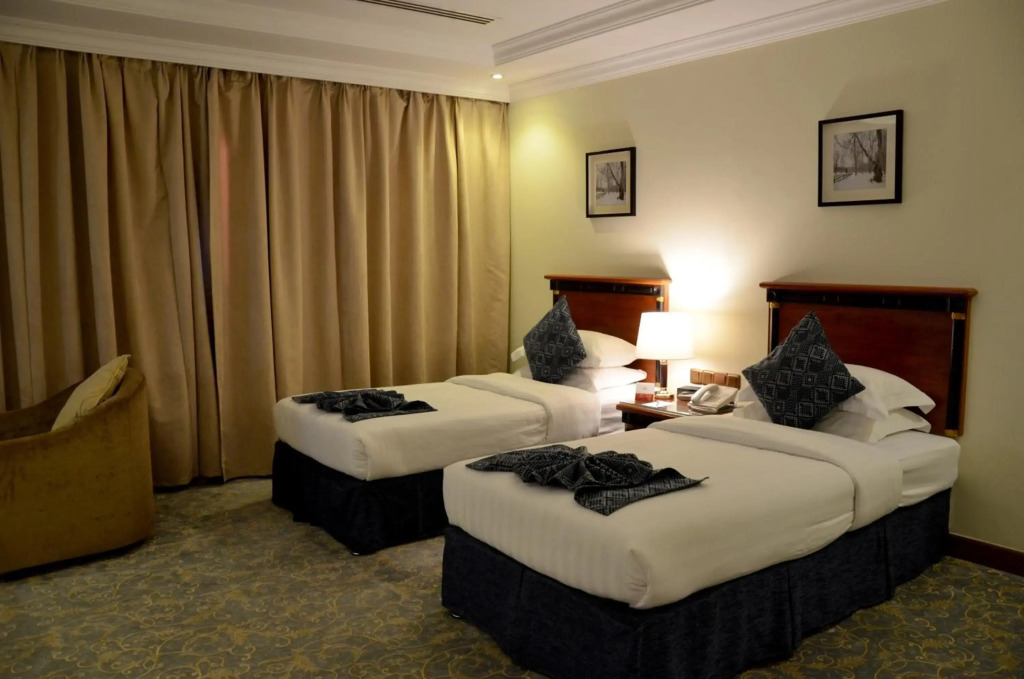 Crown Tower Hotel