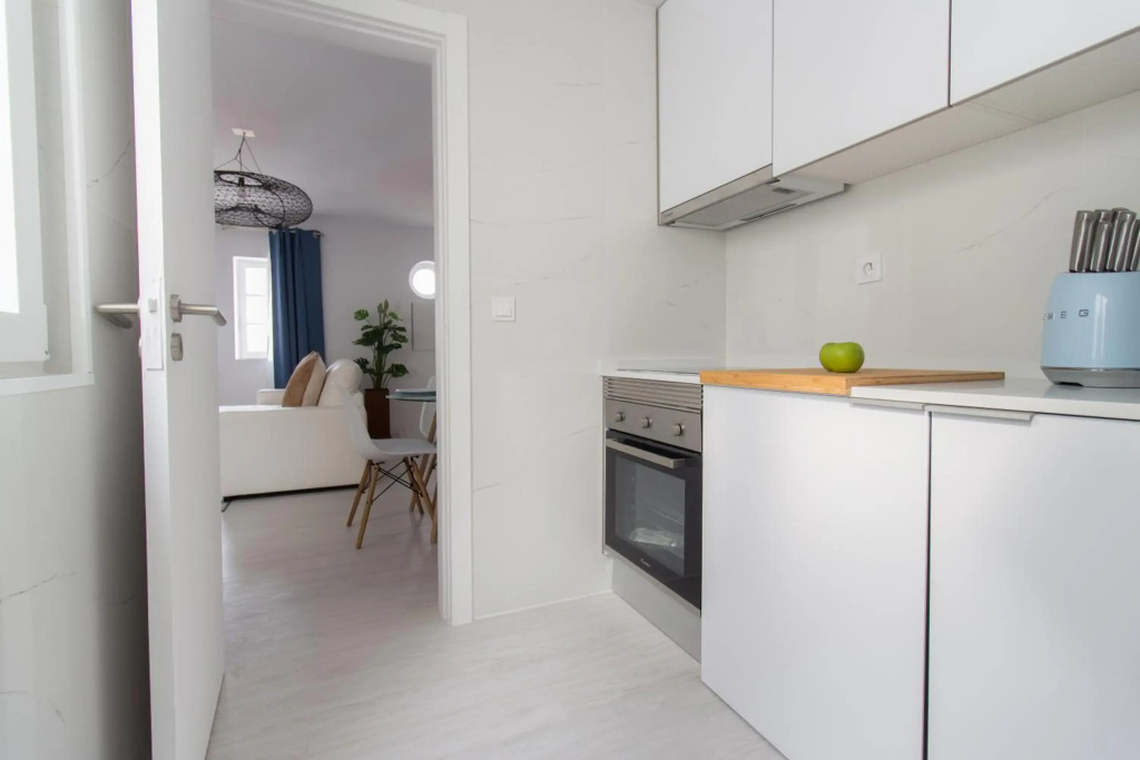 Beach and Mountain Apartment Lisboa / Sesimbra